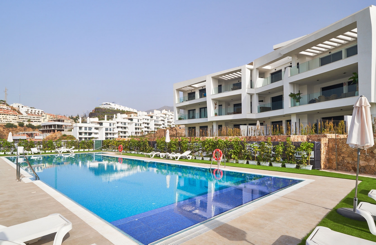 Obra nueva - Apartamento - Fuengirola - Spain