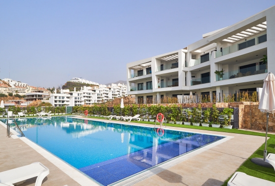 Obra nueva - Apartamento - Fuengirola - Spain