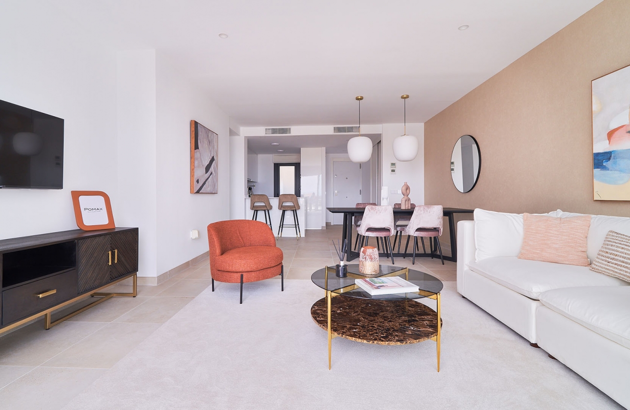 Obra nueva - Apartamento - Fuengirola - Spain