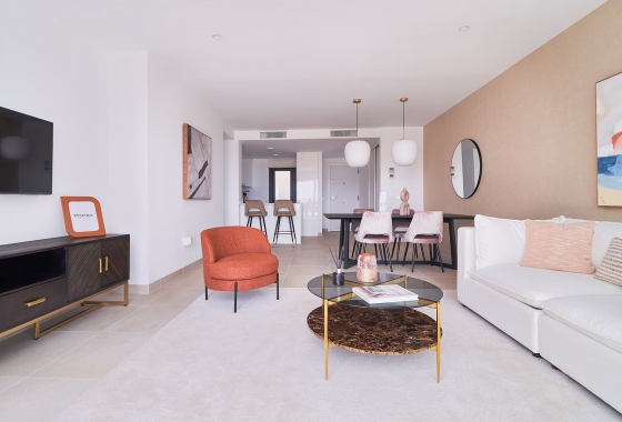 Obra nueva - Apartamento - Fuengirola - Spain