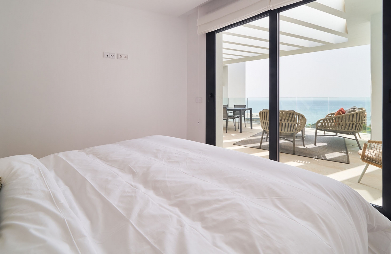 Obra nueva - Apartamento - Fuengirola - Spain