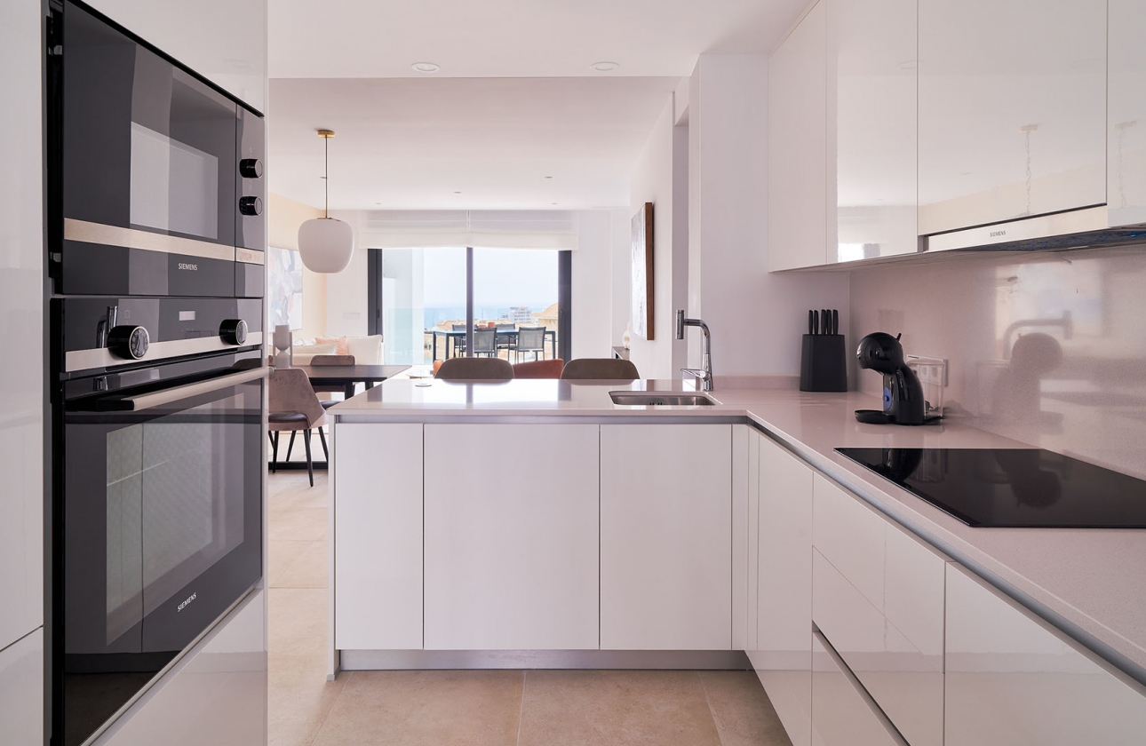 Obra nueva - Apartamento - Fuengirola - Spain