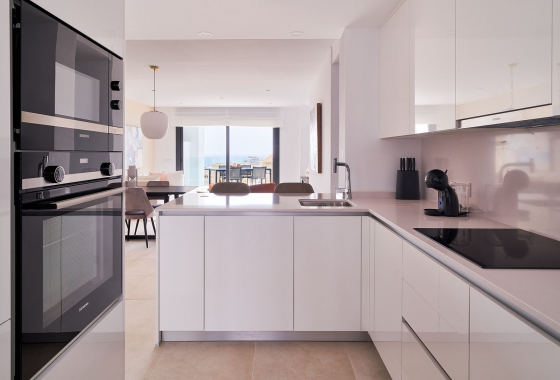 Obra nueva - Apartamento - Fuengirola - Spain