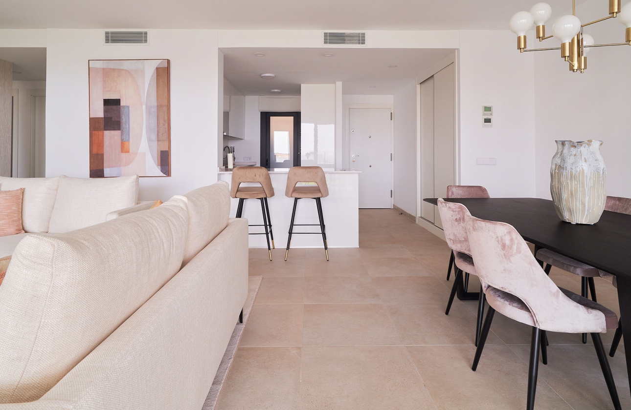 Obra nueva - Apartamento - Fuengirola - Spain