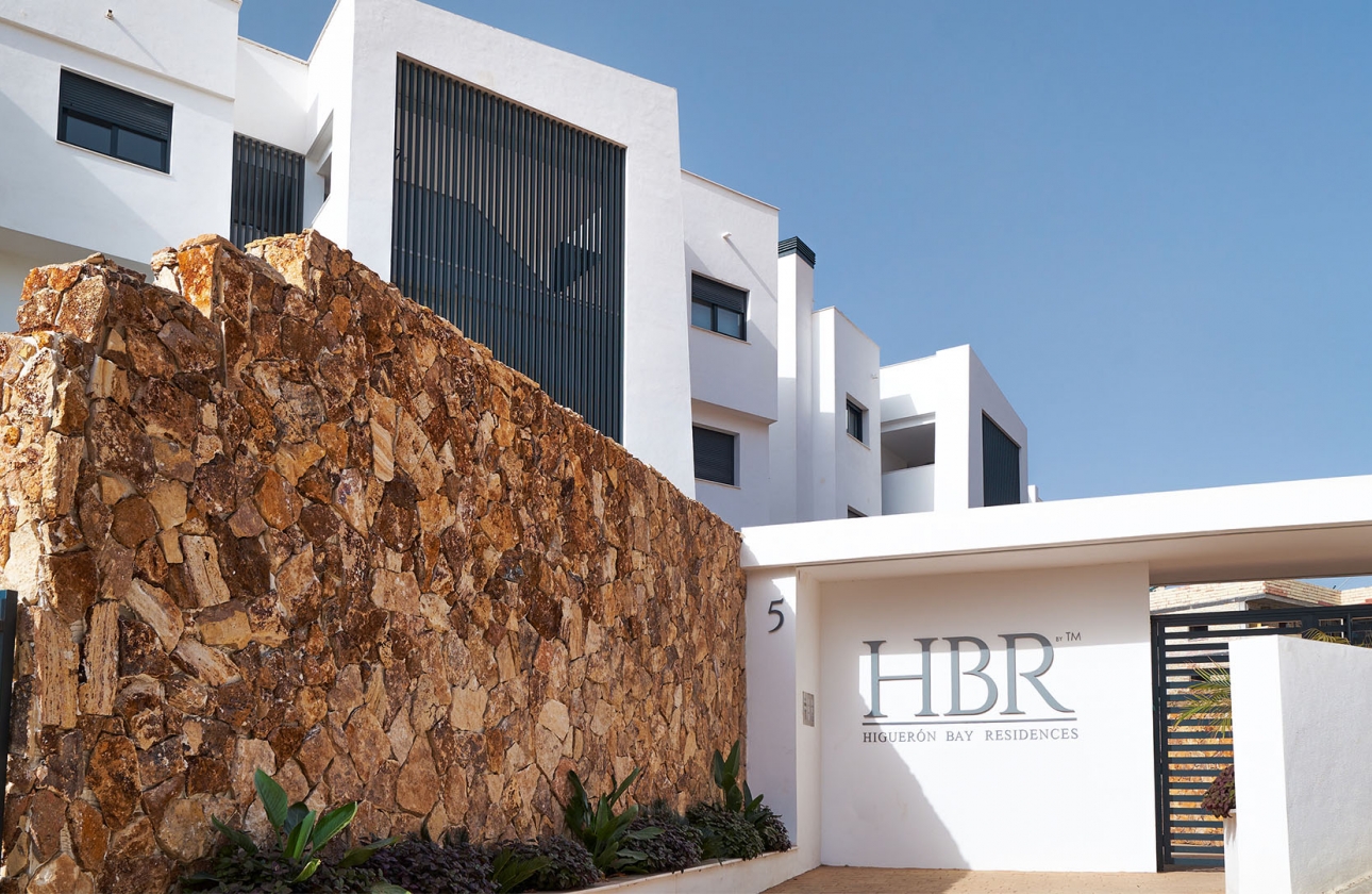 Obra nueva - Apartamento - Fuengirola - Spain