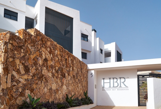 Obra nueva - Apartamento - Fuengirola - Spain
