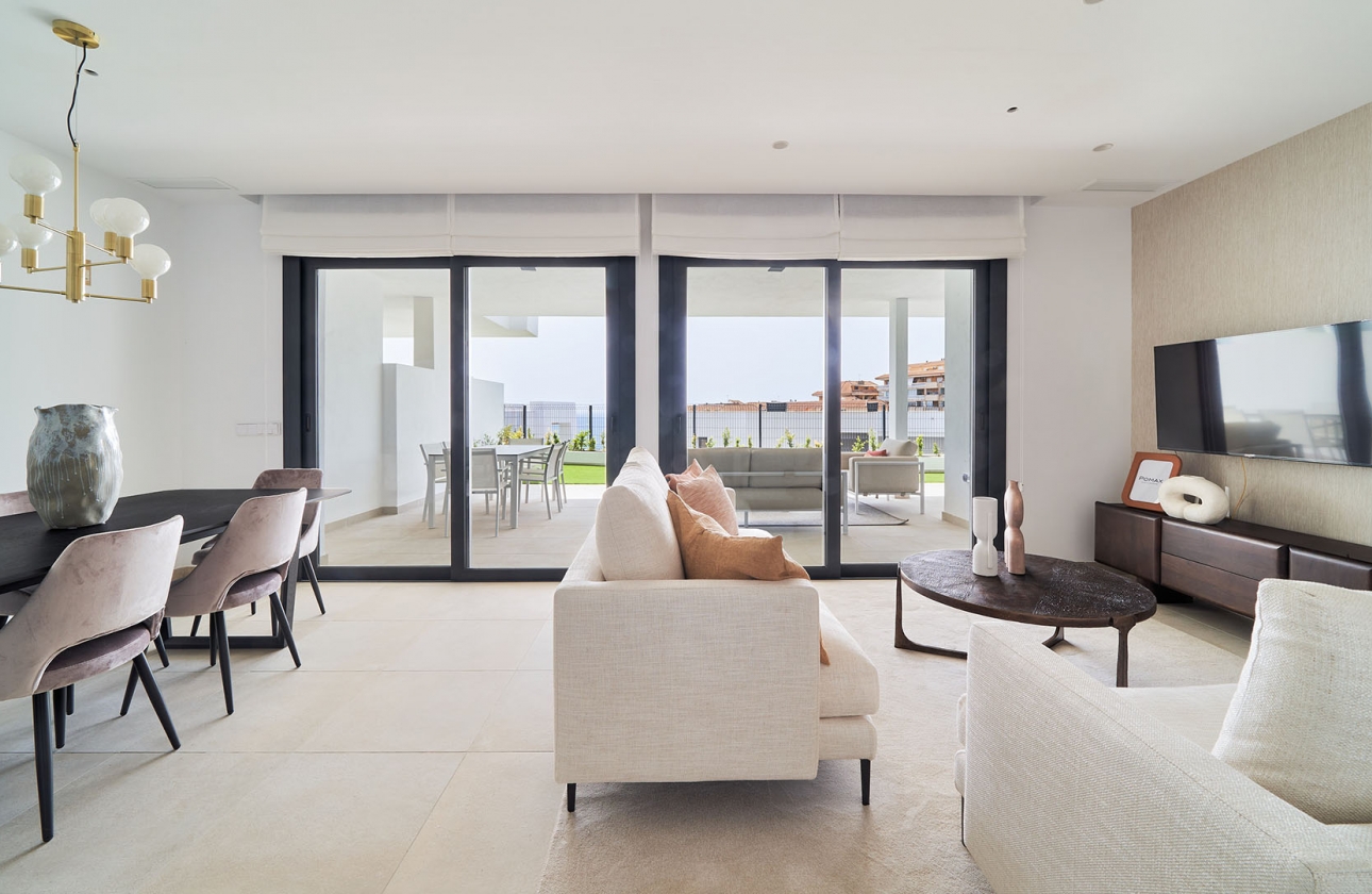 Obra nueva - Apartamento - Fuengirola - Spain