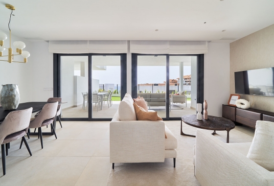 Obra nueva - Apartamento - Fuengirola - Spain