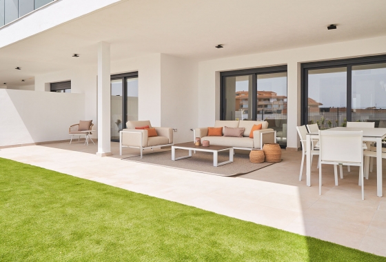 Obra nueva - Apartamento - Fuengirola - Spain