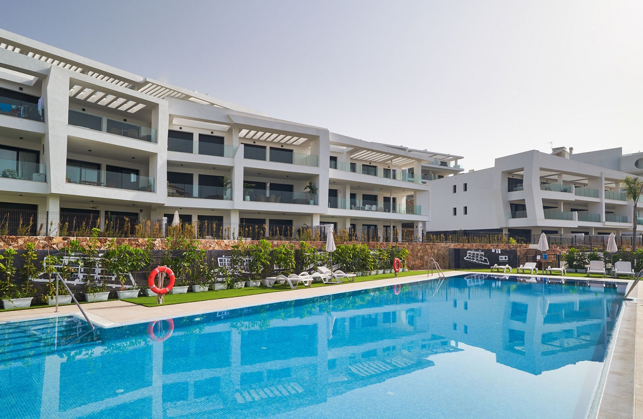 Obra nueva - Apartamento - Fuengirola - Spain