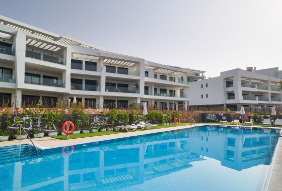 Obra nueva - Apartamento - Fuengirola - Spain