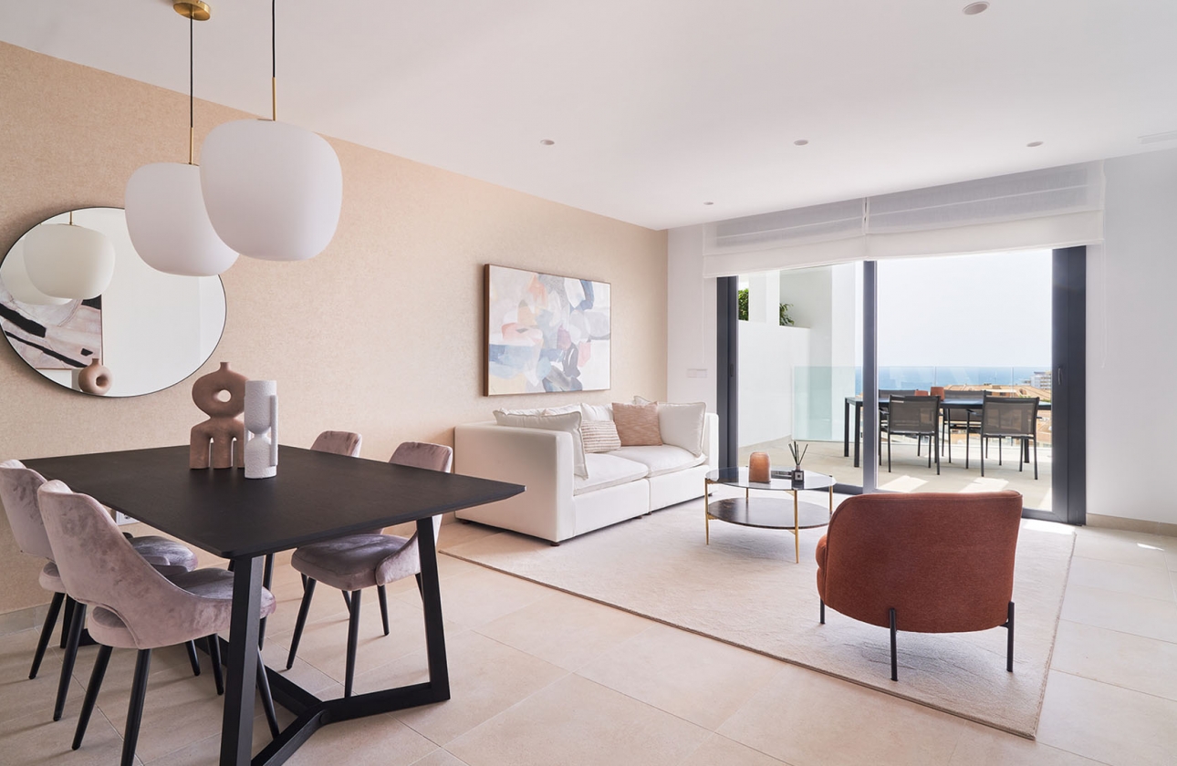 Obra nueva - Apartamento - Fuengirola - Spain