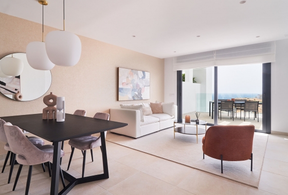 Obra nueva - Apartamento - Fuengirola - Spain
