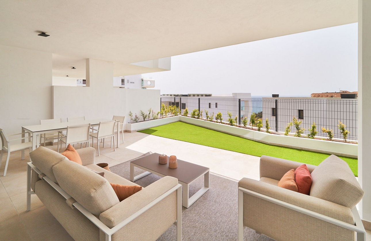 Obra nueva - Apartamento - Fuengirola - Spain