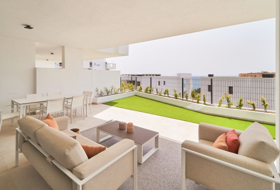 Obra nueva - Apartamento - Fuengirola - Spain