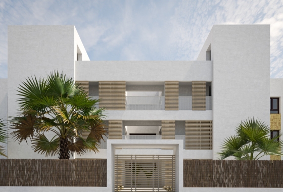 Neue Gebäude - Wohnung - Orihuela Costa - Villamartin