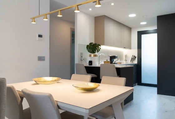 Obra nueva - Apartamento - Benidorm - Spain