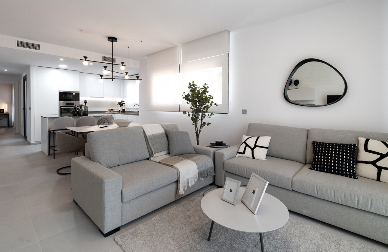 Obra nueva - Apartamento - Benidorm - Spain