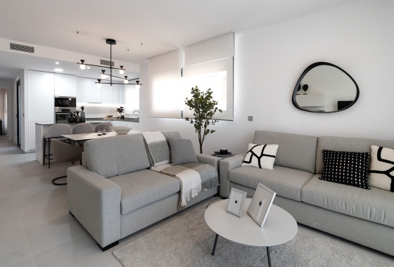 Obra nueva - Apartamento - Benidorm - Spain