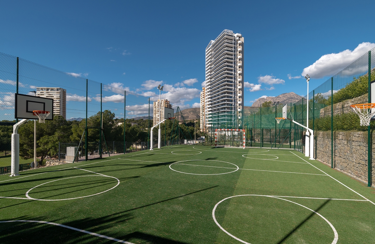 Obra nueva - Apartamento - Benidorm - Spain