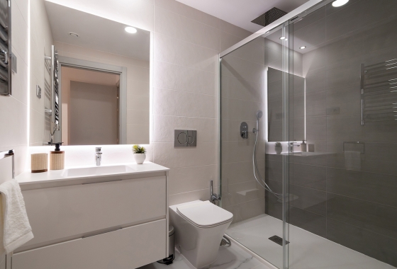 Obra nueva - Apartamento - Benidorm - Spain