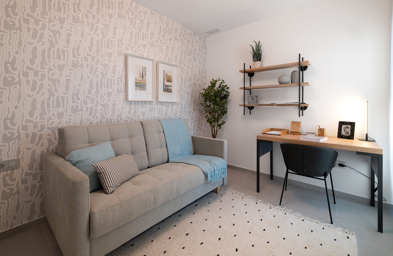 Obra nueva - Apartamento - Benidorm - Spain