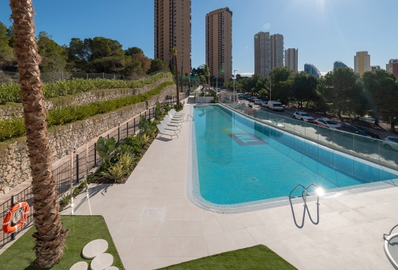Obra nueva - Apartamento - Benidorm - Spain