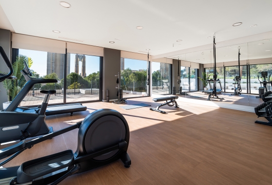 Obra nueva - Apartamento - Benidorm - Spain
