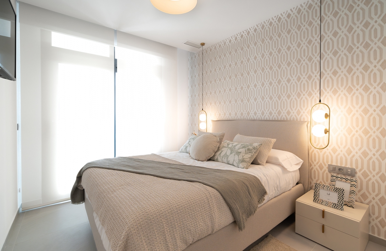 Obra nueva - Apartamento - Benidorm - Spain