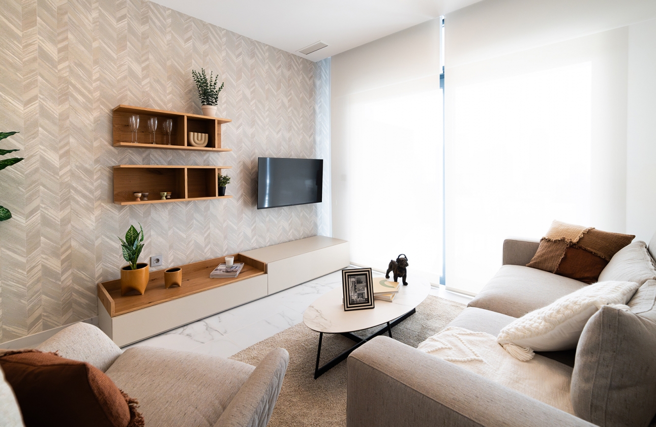 Obra nueva - Apartamento - Benidorm - Spain