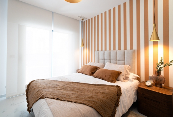 Obra nueva - Apartamento - Benidorm - Spain
