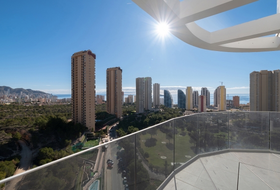 Neue Gebäude - Wohnung - Benidorm - Spain