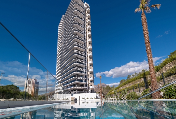 Neue Gebäude - Wohnung - Benidorm - Spain