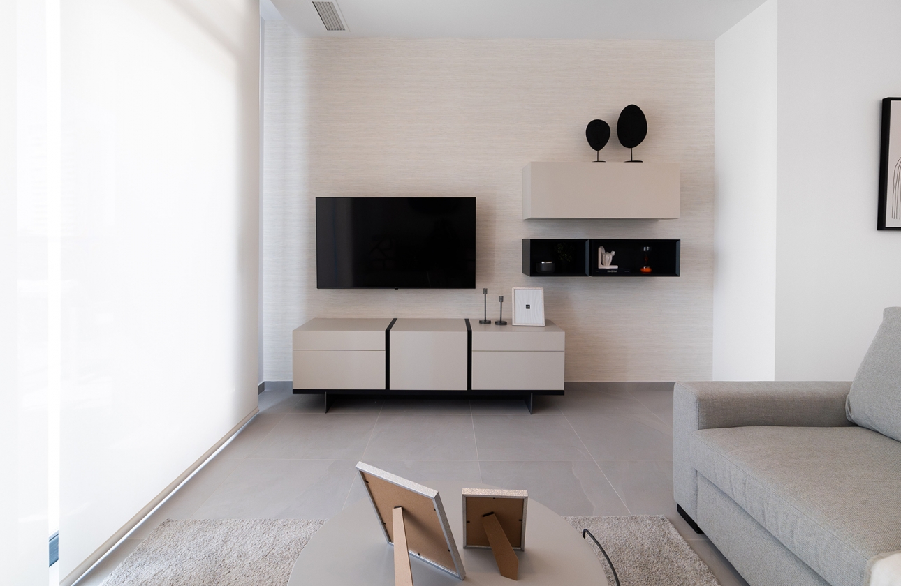 Neue Gebäude - Wohnung - Benidorm - Spain