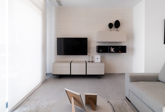 Neue Gebäude - Wohnung - Benidorm - Spain