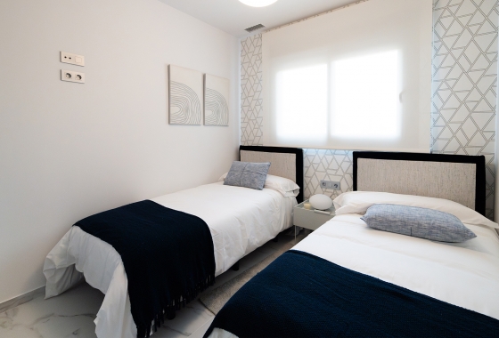 Neue Gebäude - Wohnung - Benidorm - Spain