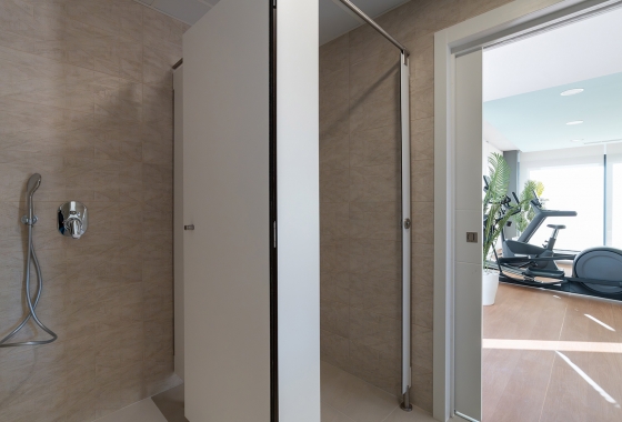 Neue Gebäude - Wohnung - Benidorm - Spain