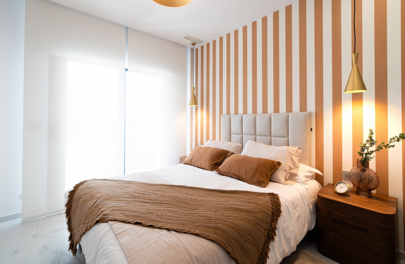 Neue Gebäude - Wohnung - Benidorm - Spain