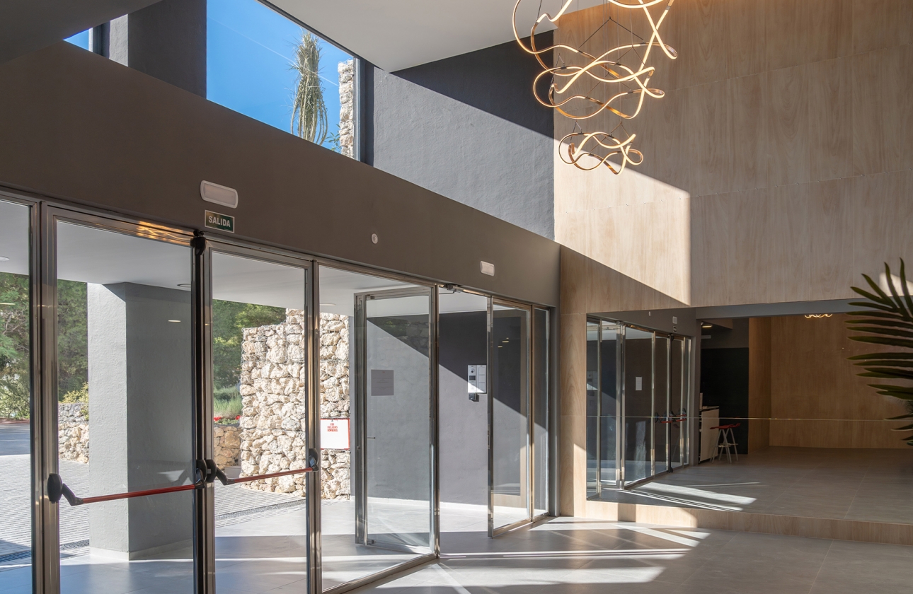 Neue Gebäude - Wohnung - Benidorm - Spain