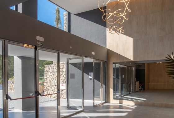 Neue Gebäude - Wohnung - Benidorm - Spain