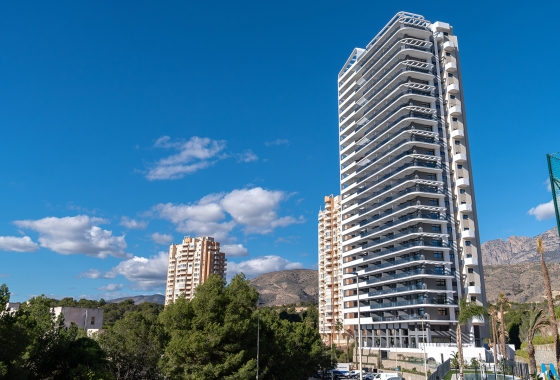 Neue Gebäude - Wohnung - Benidorm - Spain