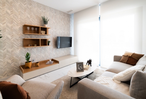 Neue Gebäude - Wohnung - Benidorm - Spain