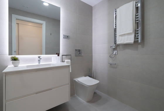 Neue Gebäude - Wohnung - Benidorm - Spain
