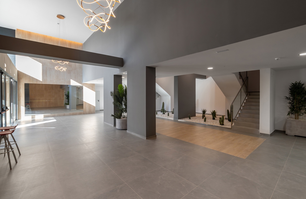 Neue Gebäude - Wohnung - Benidorm - Spain