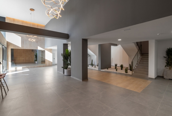 Neue Gebäude - Wohnung - Benidorm - Spain