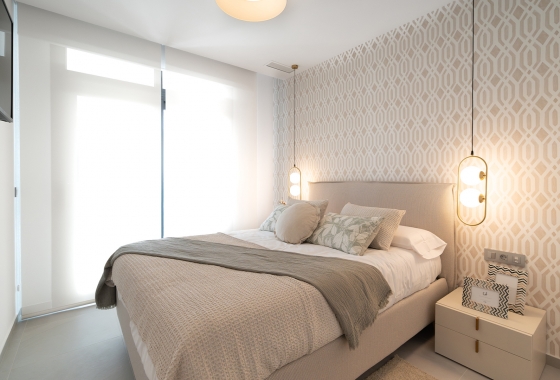 Neue Gebäude - Wohnung - Benidorm - Spain