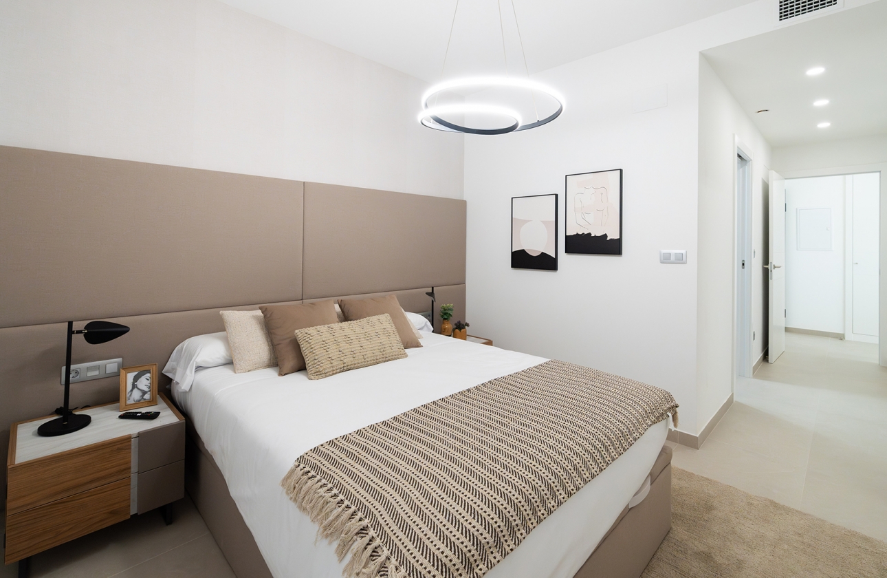 Neue Gebäude - Wohnung - Benidorm - Spain