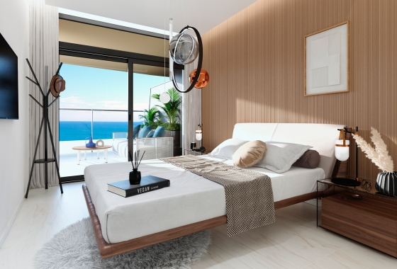 Neue Gebäude - Wohnung - Benidorm - Spain