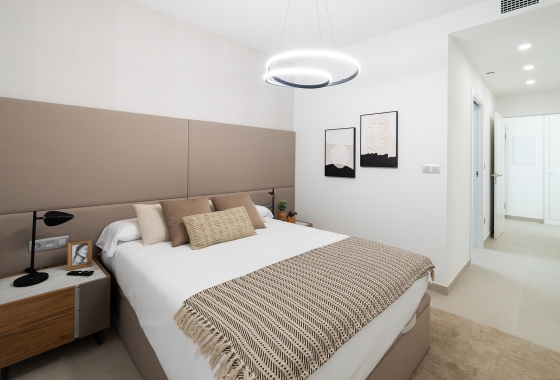 Obra nueva - Apartamento - Benidorm - Spain