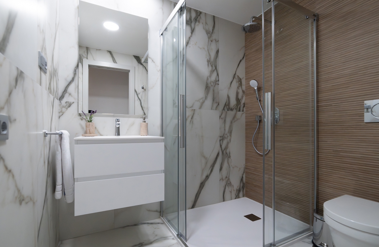 Obra nueva - Apartamento - Benidorm - Spain